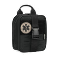 Rhino Rescue Pro IFAK Trauma Kit (Black)