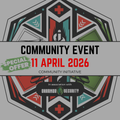 Community Safety Initiative: 11 April 2026