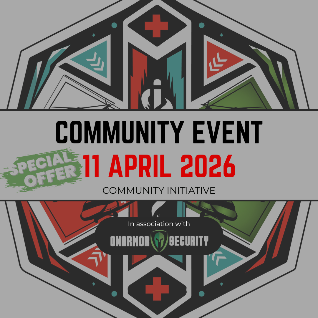 Community Safety Initiative: 11 April 2026