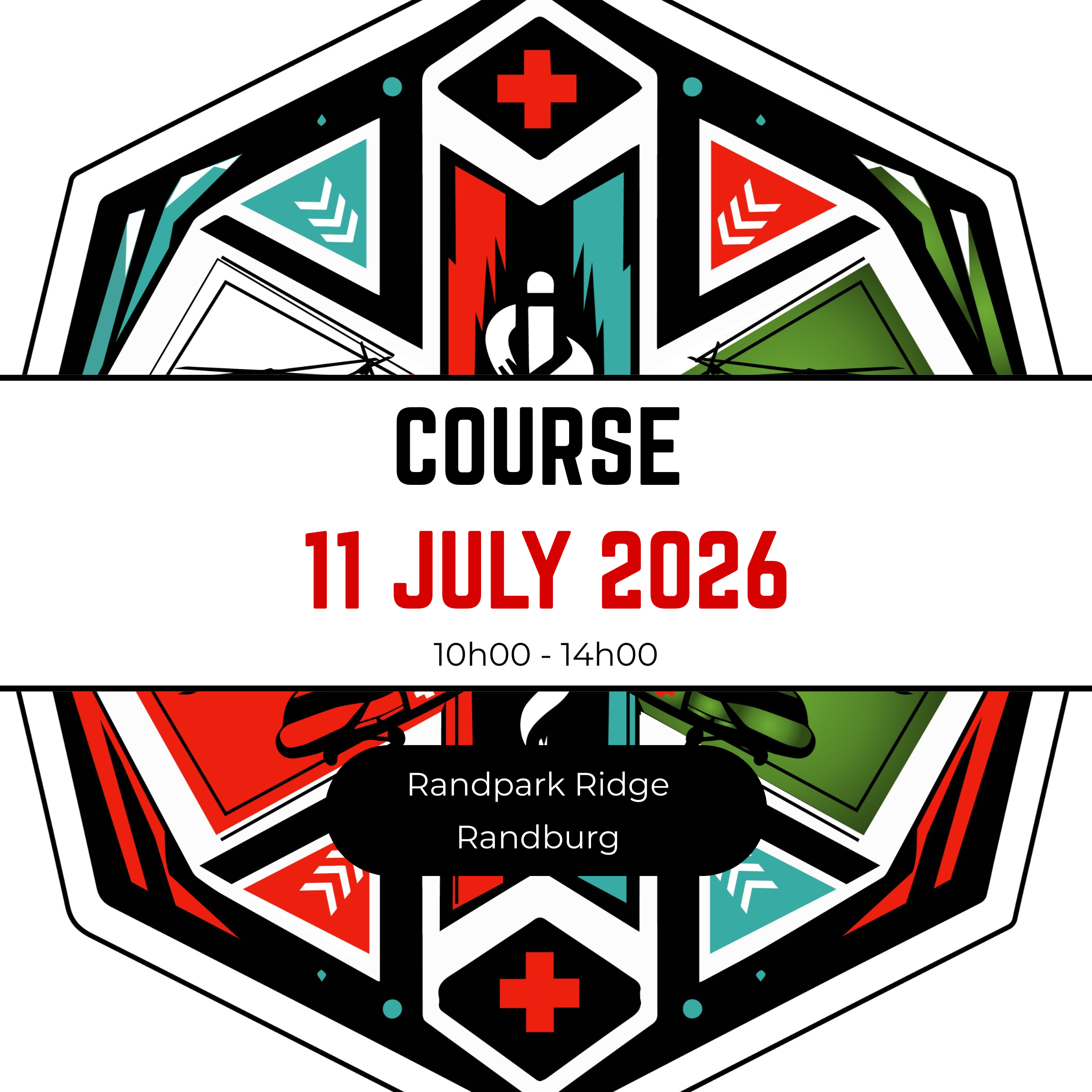 Course: 11 July 2026