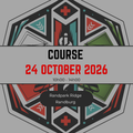 Course: 24 October 2026