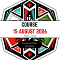 Course: 15 August 2026