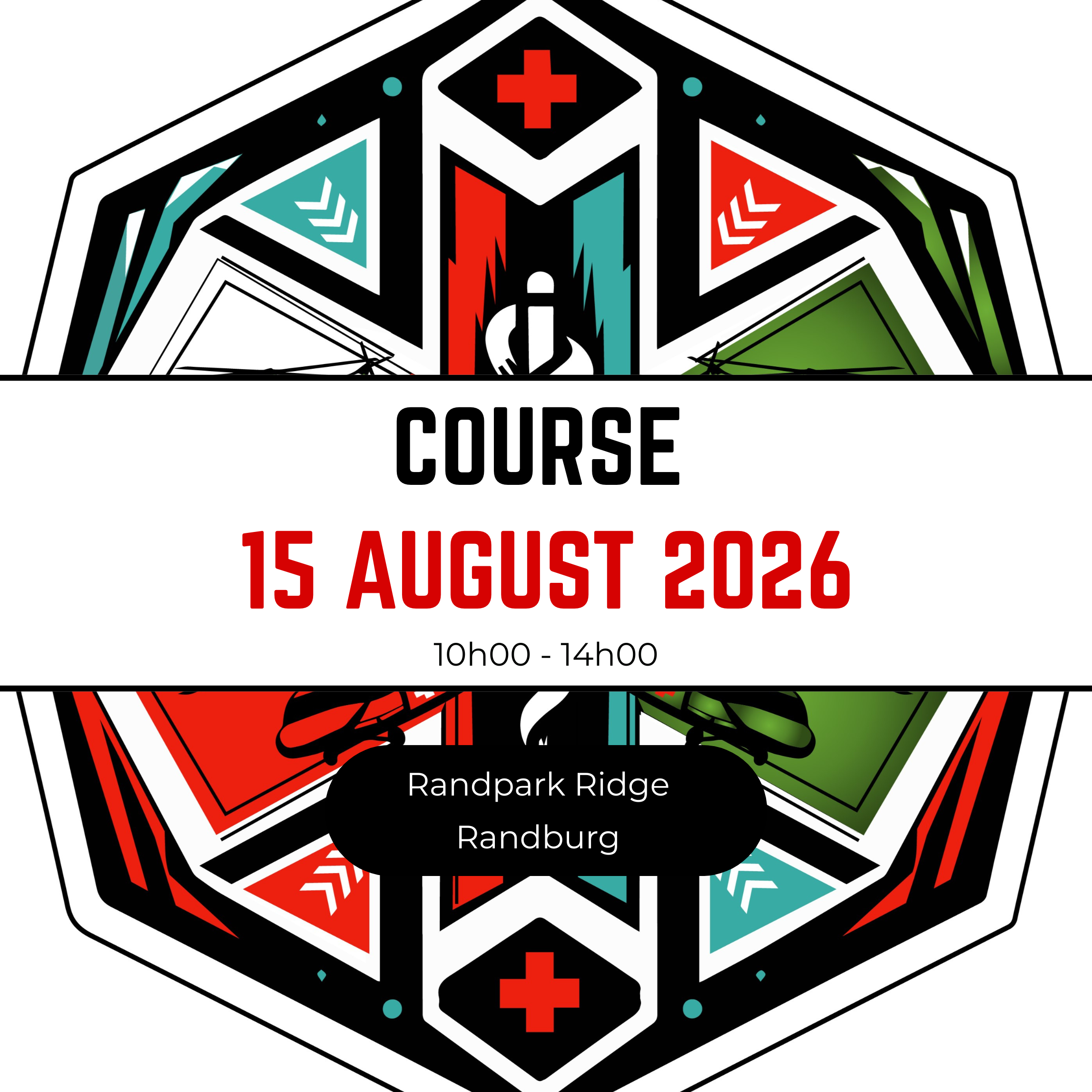 Course: 15 August 2026