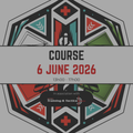 COURSE: 6 June 2026