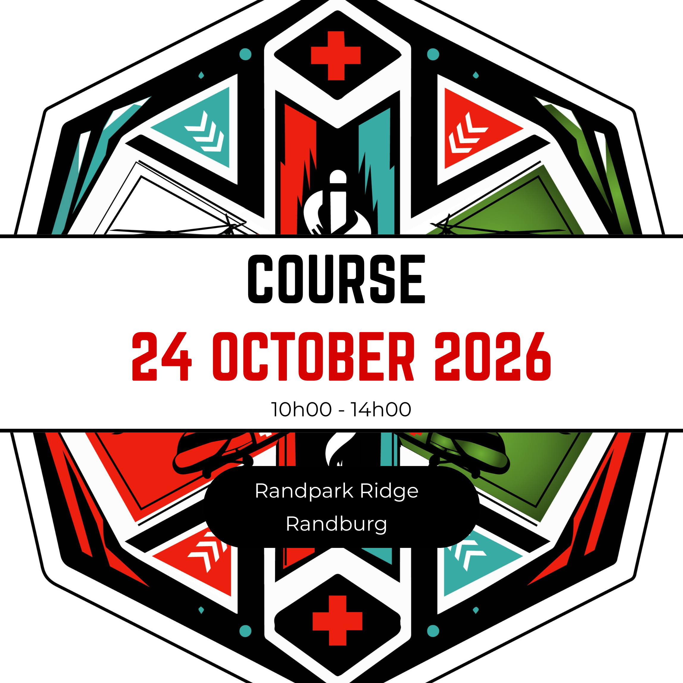 Course: 24 October 2026