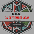 Course: 26 September 2026