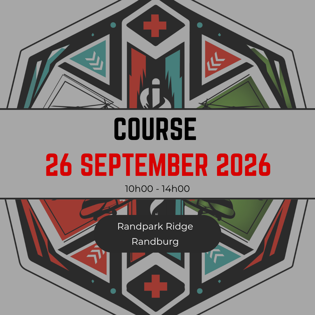 Course: 26 September 2026